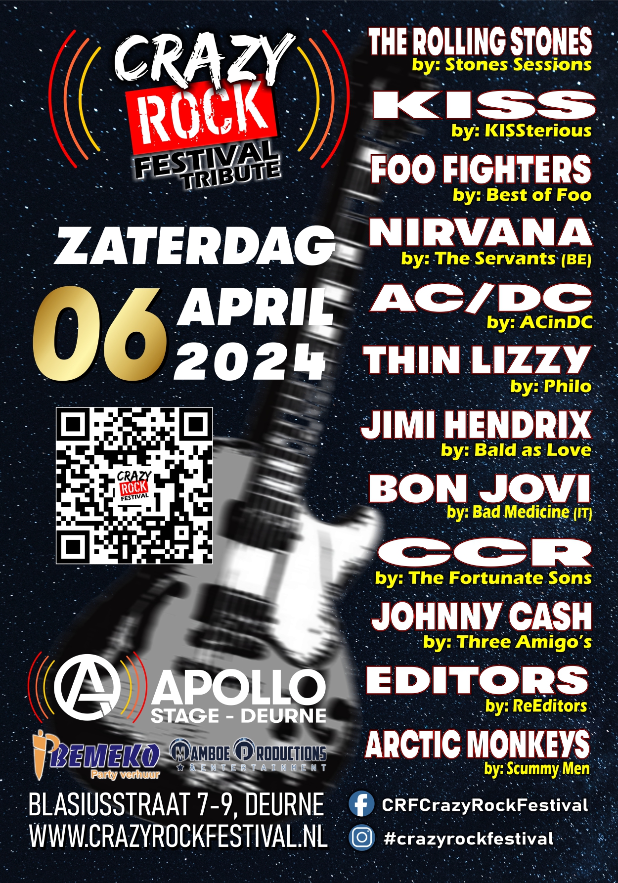 Crazy Rock Festival 2024