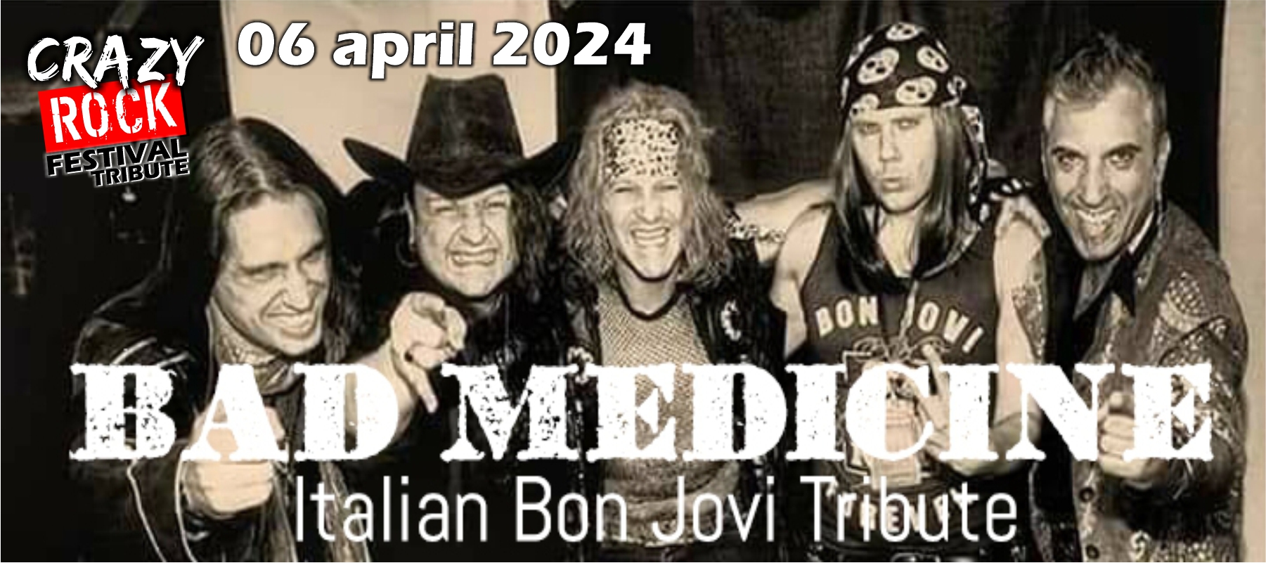 Bon Jovi | Bad Medicine
