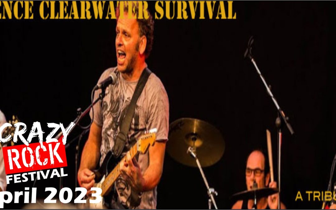 Creedence Clearwater Survival