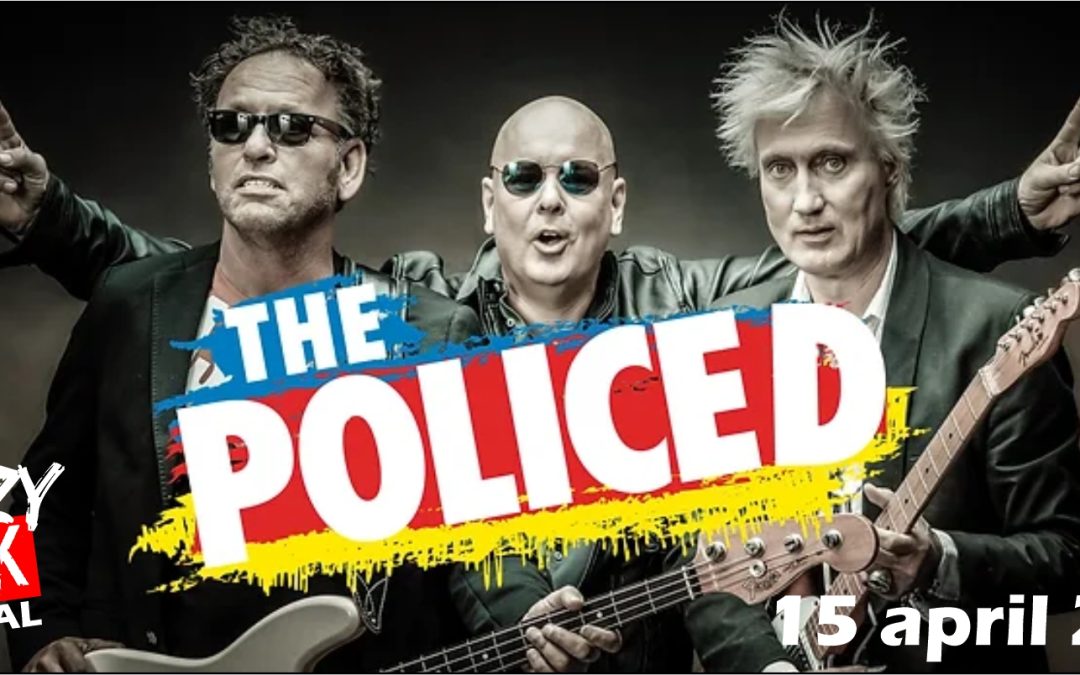 The Police | The Policed