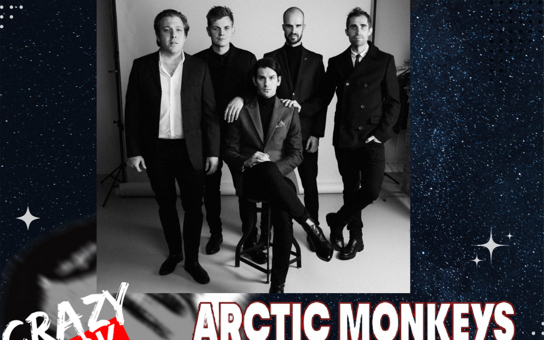 Artic Monkeys | Scummy Men