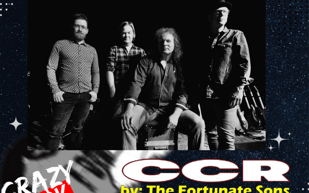 Creedence Clearwater Revival | The Fortunate Sons
