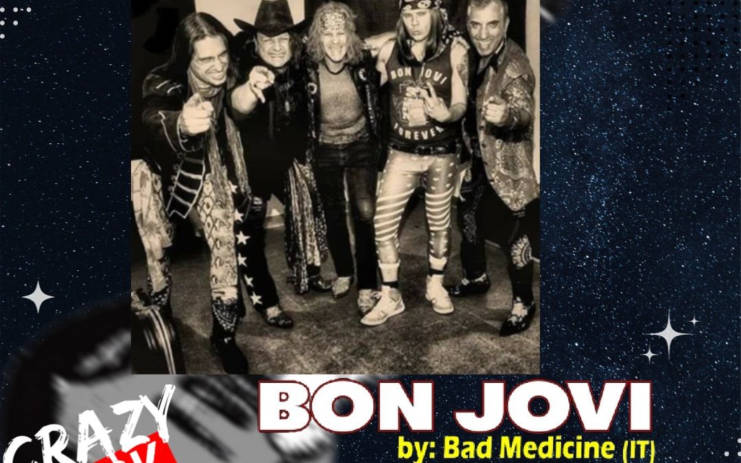 Bon Jovi | Bad Medicine