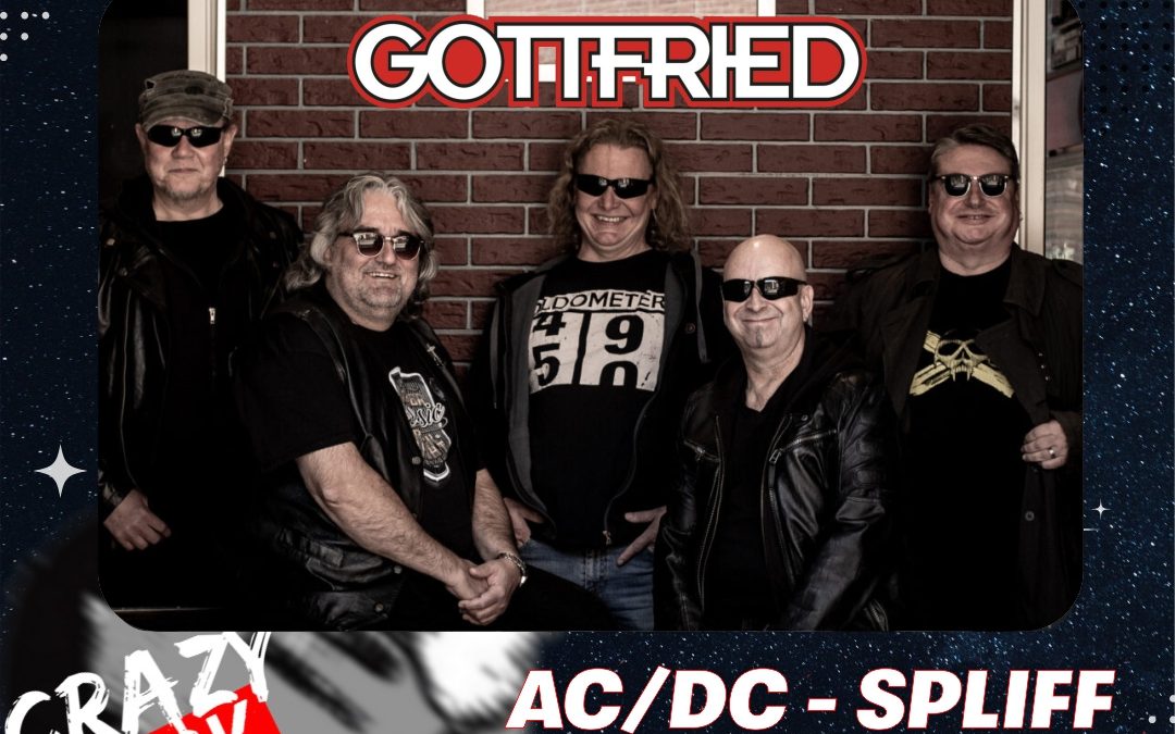 AC/DC – Spliff | Gottfried (DE)