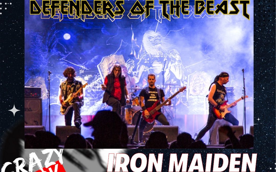 Iron Maiden | Defenders Of The Beast