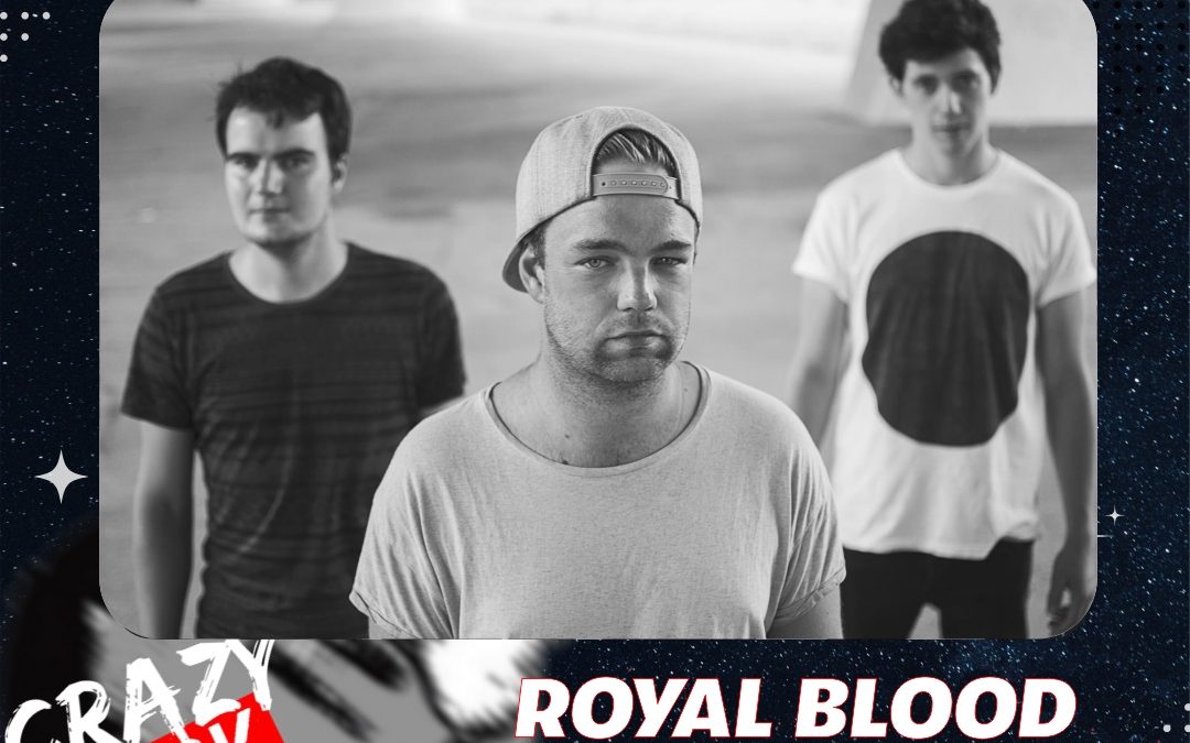 Royal Blood | Mongoose
