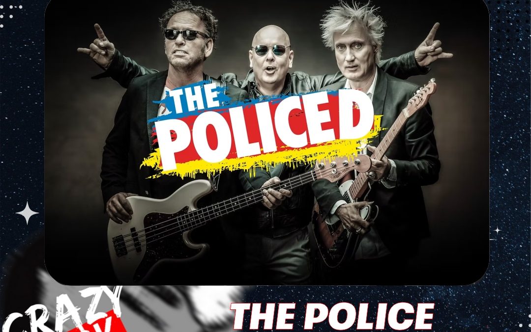 The Police | The Policed