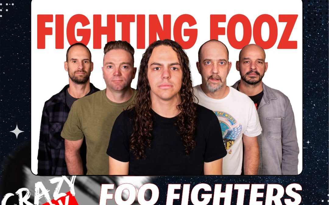 Foo Fighters | FIGHTING FOOZ